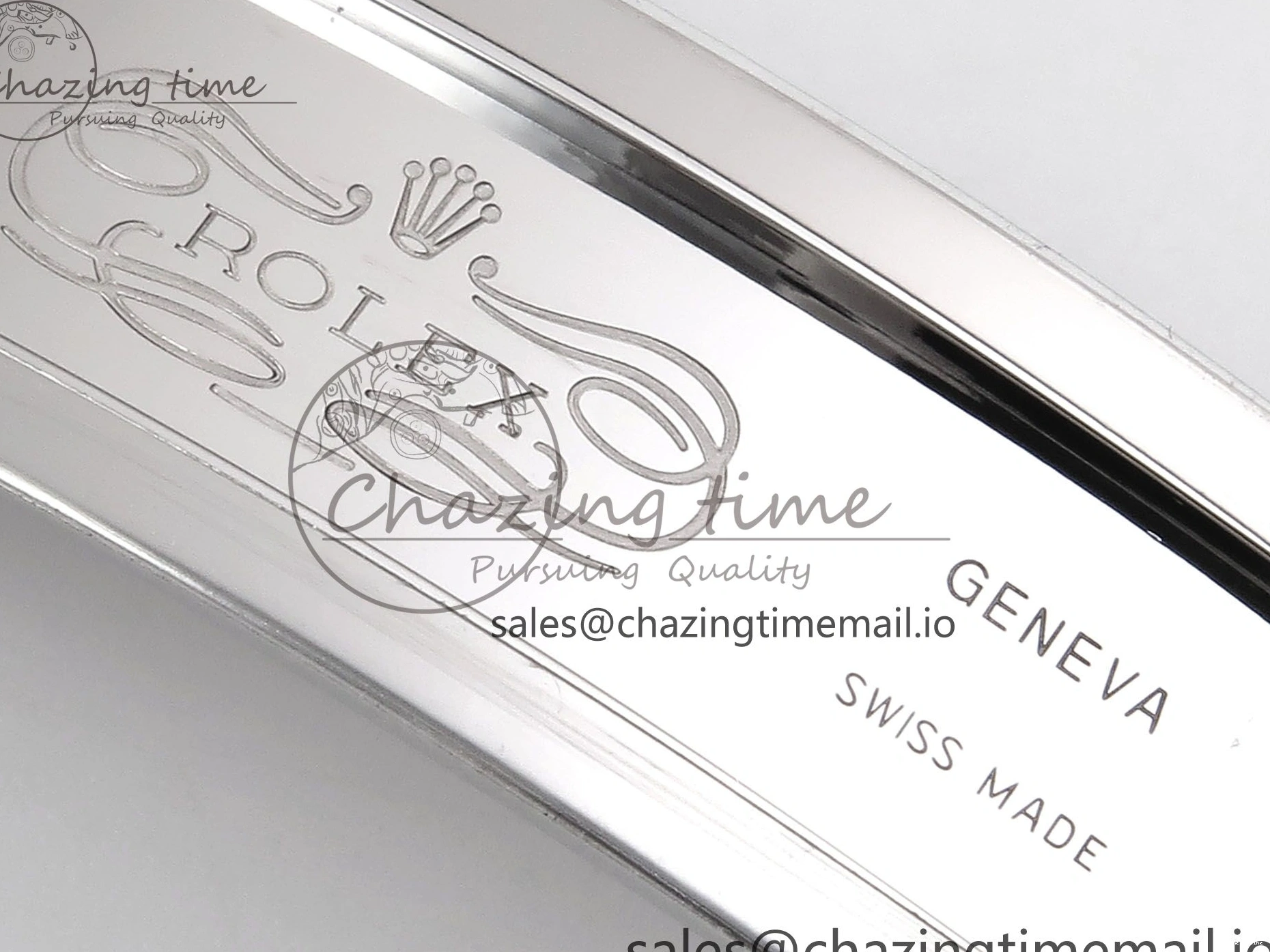 0411 GMT-Master II 126710 BLNR 904L THBF 1:1 Best Edition on Oyster Bracelet SH3285 CHS StreetReady 957